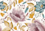 create custom seamless surface pattern designs and murals